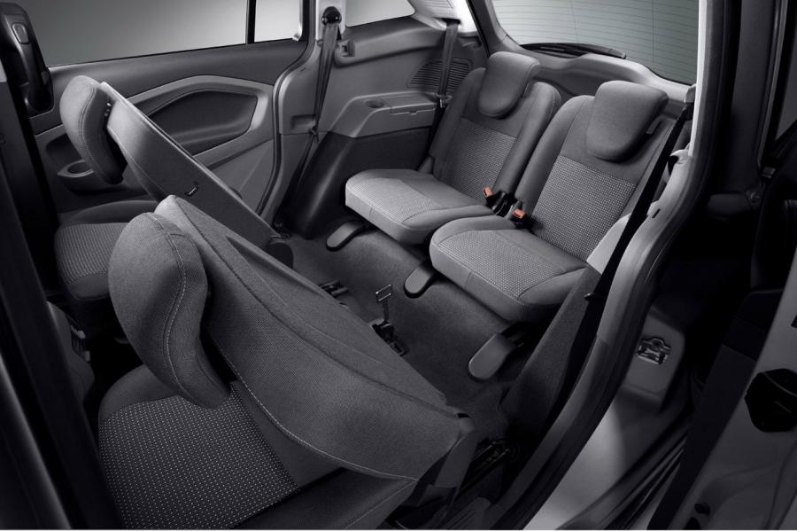  Ford C-Max 2012 года  (фото 5 из 43)